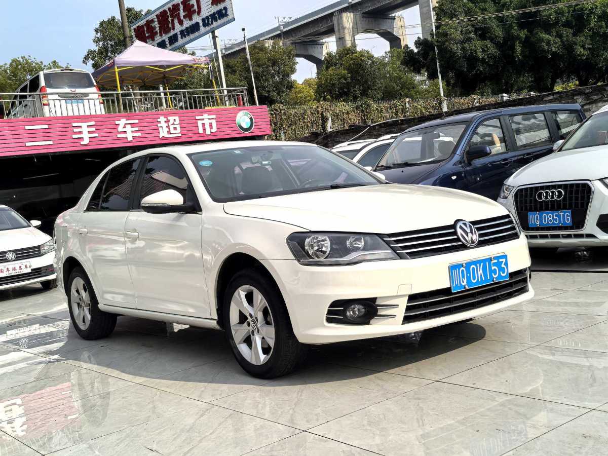 大众 宝来  2011款 1.6L 手动舒适型图片