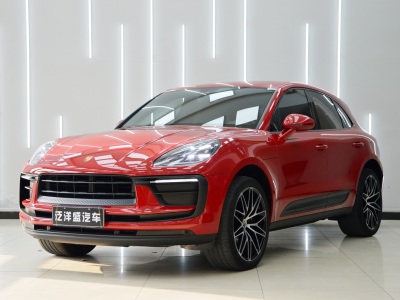 2022年1月 保時捷 Macan Macan 2.0T圖片