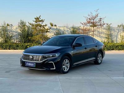 2022年9月 大眾 帕薩特新能源 430PHEV 混動商務(wù)版圖片