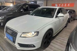 奧迪A4L 奧迪 2.0 TFSI 技術(shù)型