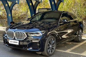 宝马X6 宝马 改款 xDrive30i M运动套装