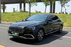 奔馳E級(jí)新能源 奔馳 改款 E 350 e L 插電式混合動(dòng)力轎車(chē)