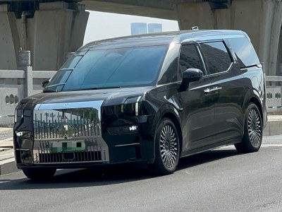 2023年3月 極氪 極氪009 改款 WE版圖片