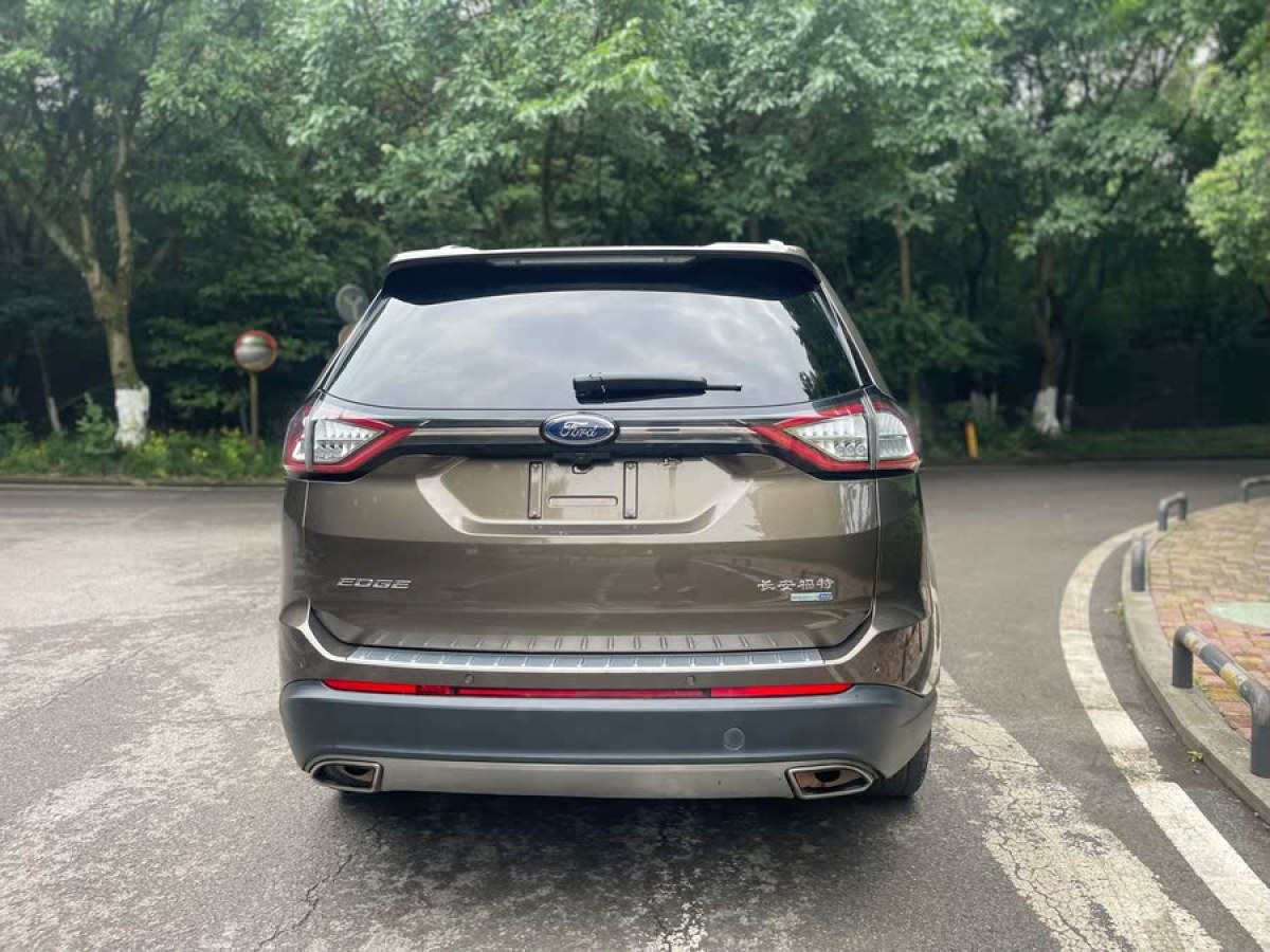 福特 銳界  2016款 EcoBoost 245 四驅(qū)豪銳型 7座圖片