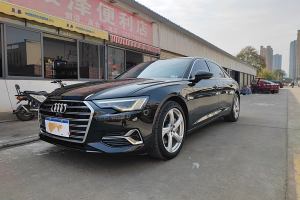 奥迪A6L 奥迪 改款 45 TFSI quattro 臻选致雅型