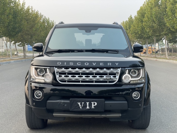 路虎 发现  2015款 3.0 V6 SC HSE Luxury