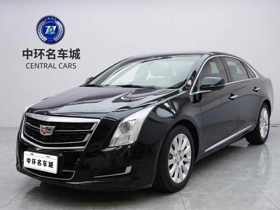 2016年12月 凱迪拉克 XTS 28T 技術(shù)型圖片