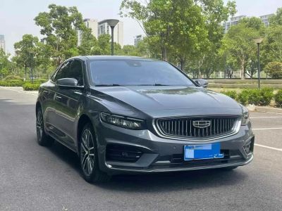 2022年1月 吉利 繽越新能源 1.5T ePro 85KM星耀版圖片