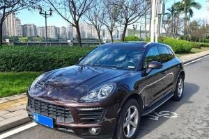 Macan 保时捷 Macan 2.0T