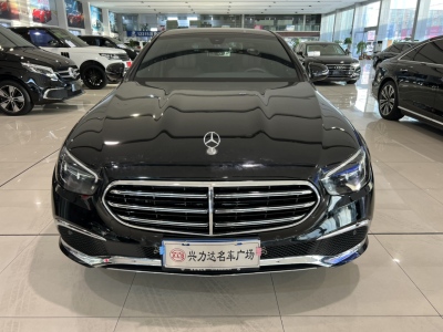 2021年4月 奔馳 奔馳E級 E 260 L 運(yùn)動型圖片