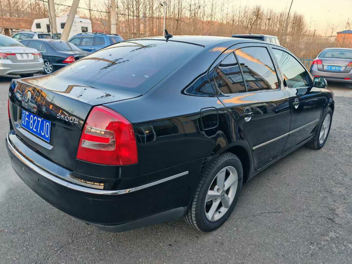 斯柯達(dá) Yeti  2009款 1.2 TSI 兩驅(qū)圖片