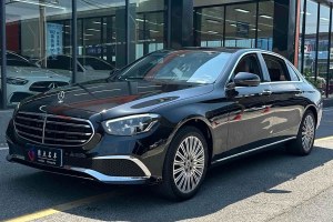 奔馳E級 奔馳 改款 E 300 L 時尚型