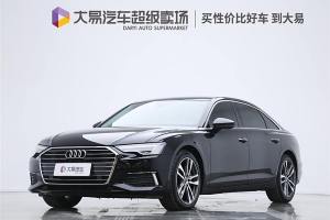 奥迪A6L 奥迪 40 TFSI 豪华致雅型