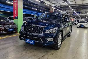 QX80 英菲尼迪 5.6L 4WD