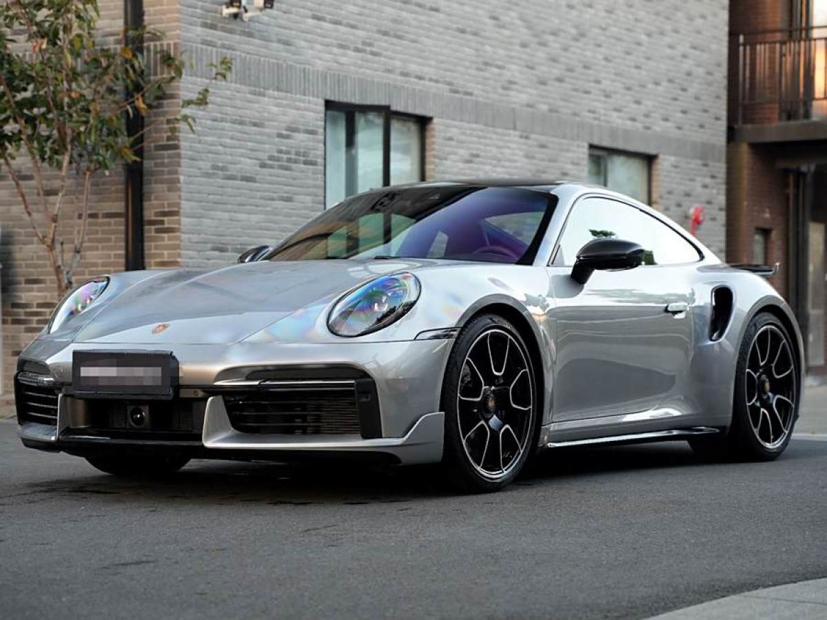 保時捷 911  2023款 Turbo S 3.7T圖片