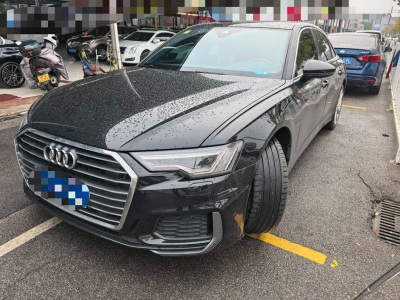 2020年10月 奧迪 奧迪A6L 45 TFSI 臻選致雅型圖片