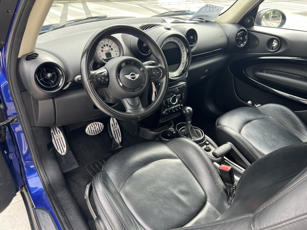 MINI PACEMAN  2013款 1.6T COOPER ALL4圖片