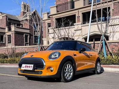 2015年6月 MINI MINI 1.5T COOPER Fun圖片