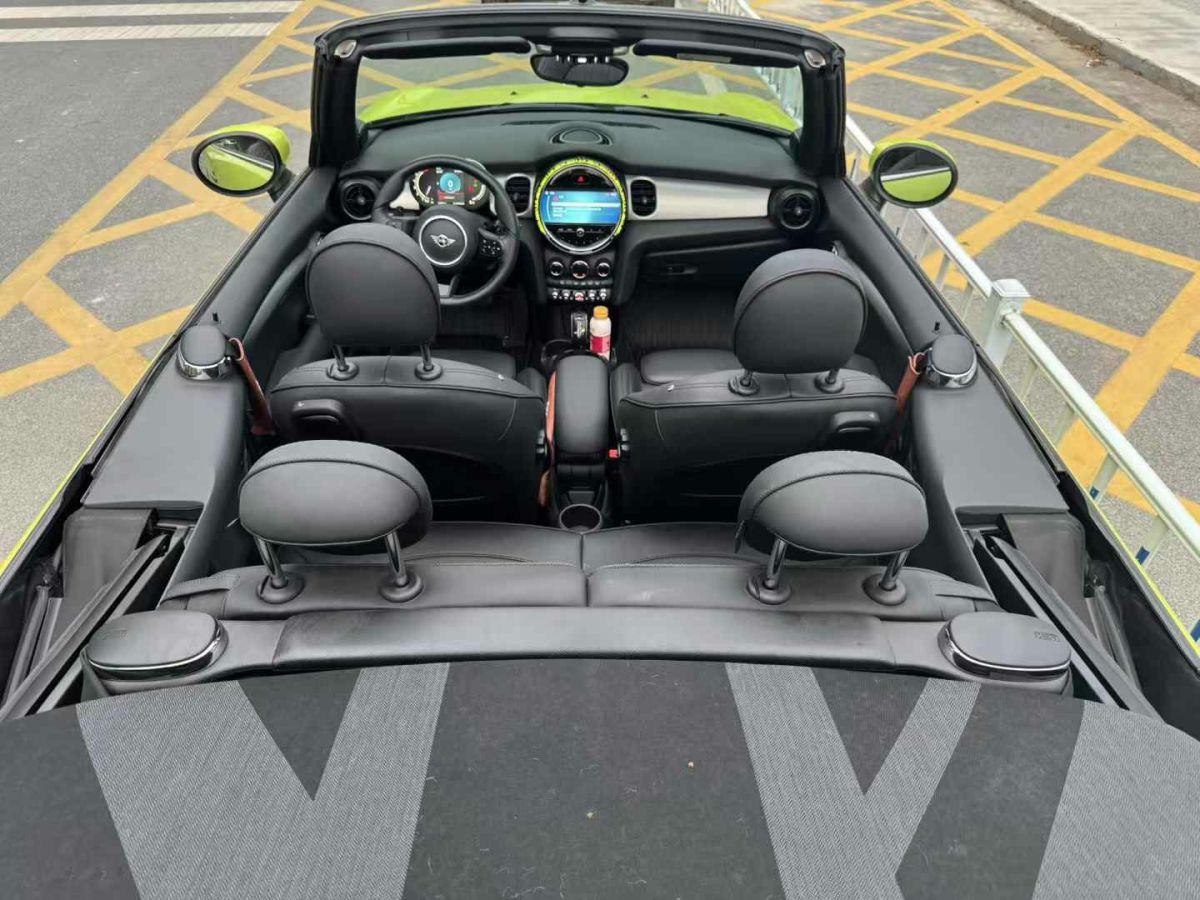 MINI COUPE 圖片