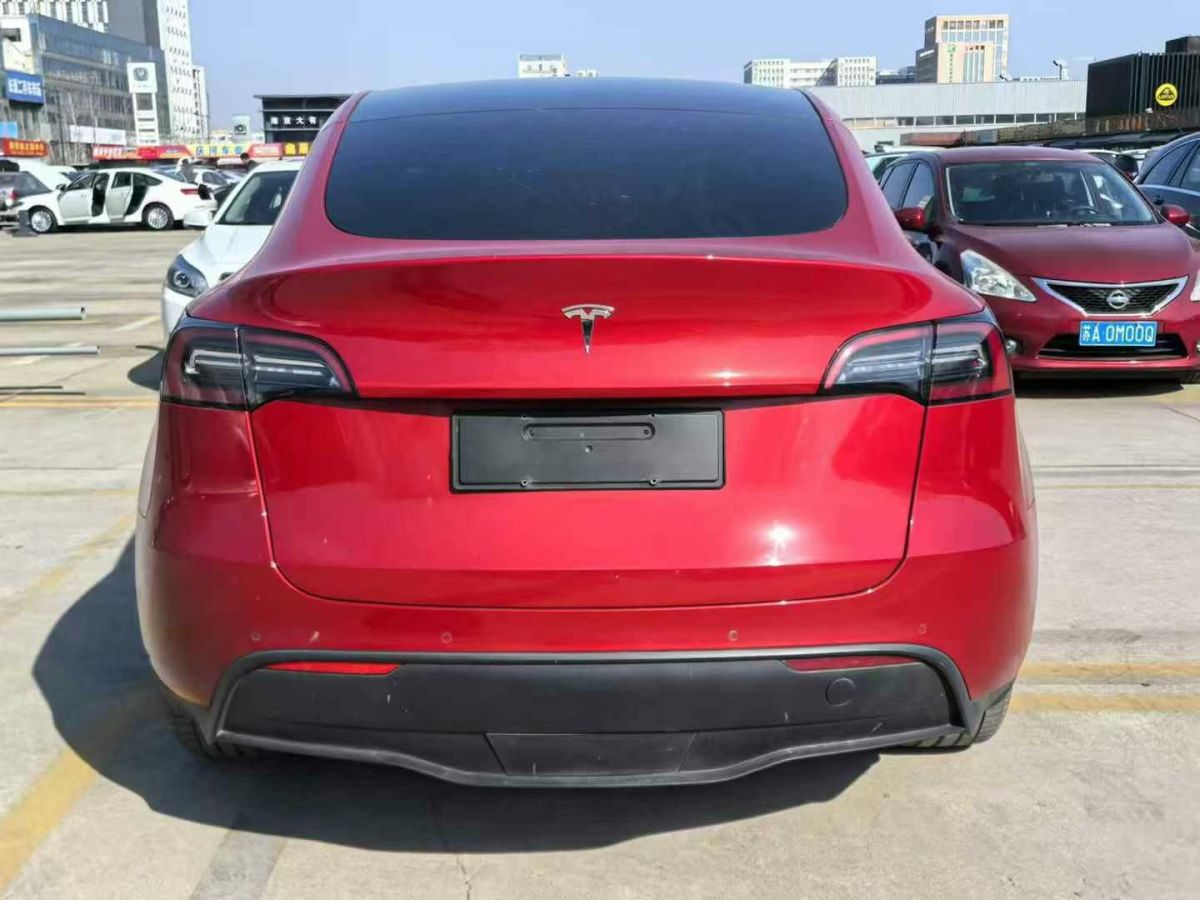 特斯拉 Model S  2021款 Plaid Plus 版圖片