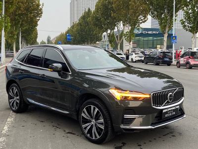 2022年2月 沃爾沃 XC60新能源 改款 T8 插電混動(dòng) 四驅(qū)智遠(yuǎn)豪華版圖片