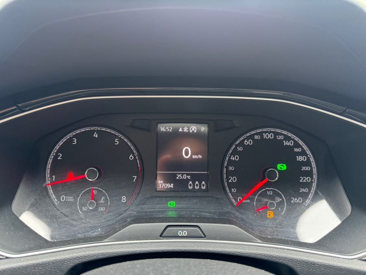 大眾 T-ROC探歌  2019款 280TSI DSG兩驅(qū)舒適型 國V圖片