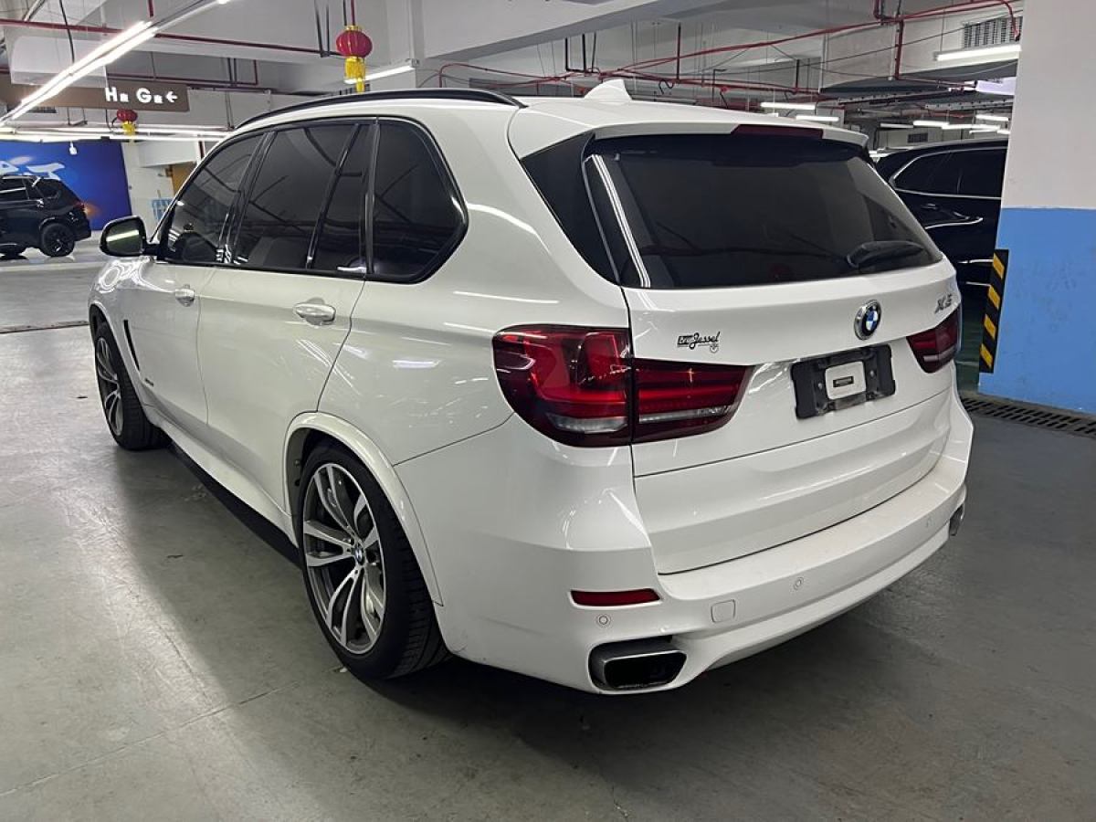 寶馬 寶馬X5  2018款 xDrive35i 典雅型圖片