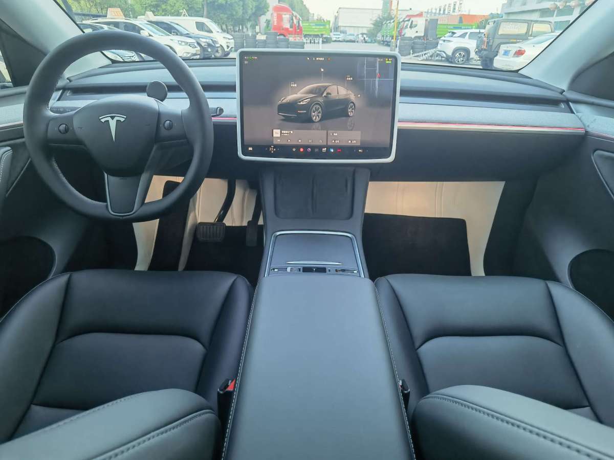 2024年2月特斯拉 Model 3  2023款 后輪驅動版