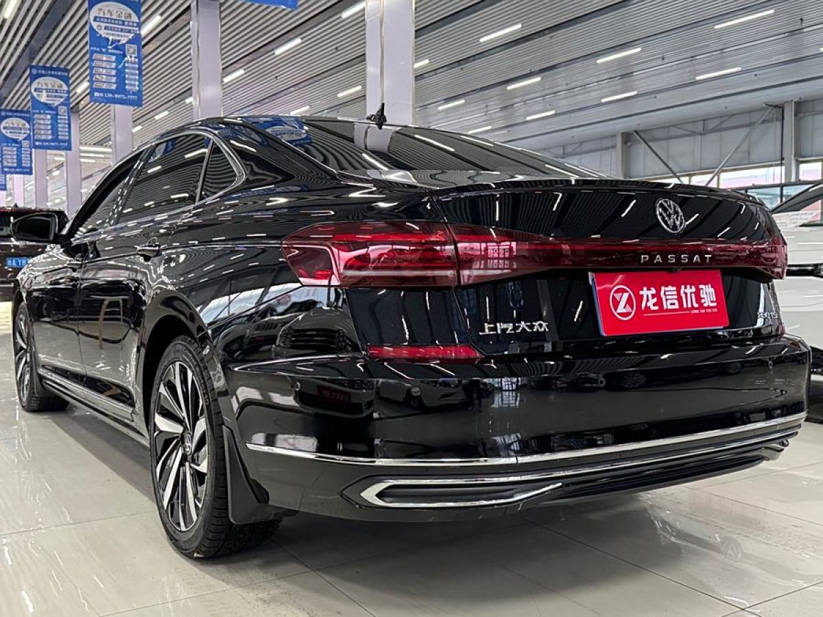 大眾 帕薩特  2022款 330TSI 星空豪華版圖片