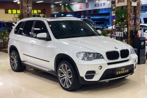 宝马X5 宝马 xDrive35i 领先型