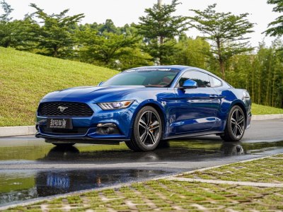 2018年3月 福特 Mustang(进口) 2.3T 性能版图片