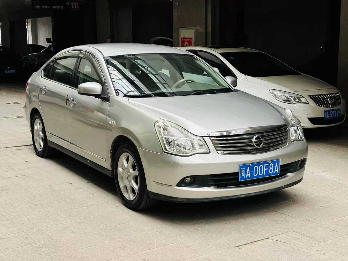 日產(chǎn) 軒逸  2007款 2.0 XE 舒適版圖片