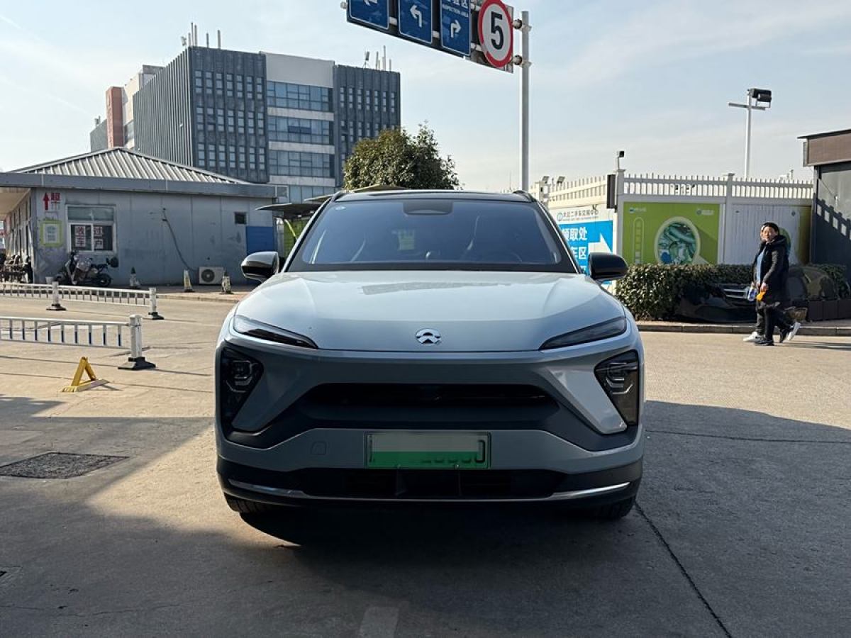 蔚來 ES6  2022款 100kWh 性能版圖片