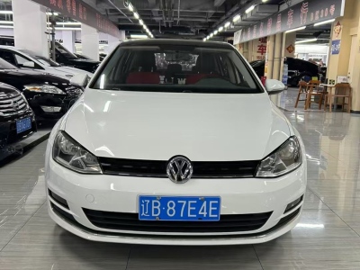 2017年4月 大眾 高爾夫 230TSI 自動舒適型圖片