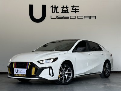 2021年12月 廣汽傳祺 影豹 270T 影豹J15版圖片