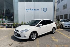 福克斯 福特 三廂 1.6L 自動(dòng)風(fēng)尚型