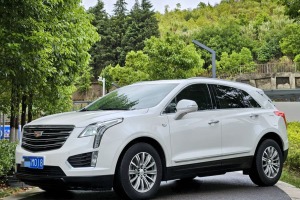 XT5 凱迪拉克 25T 豪華型