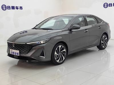 2023年6月 長(zhǎng)安 銳程PLUS 1.5T DCT旗艦型圖片