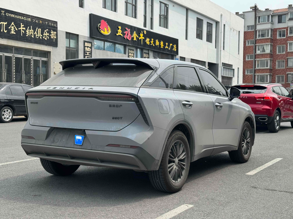 啟辰 啟辰大V  2023款 260T 愛(ài)豆版 Pro圖片