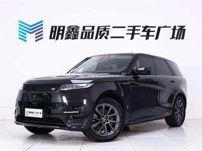 2024年4月 路虎 揽胜运动版(进口) 400PS Dynamic SE图片