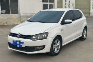 Polo 大眾 1.6L 手動(dòng)致尚版