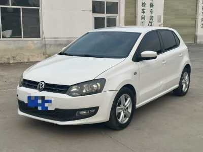 2012年8月 大眾 Polo 1.6L 手動致尚版圖片