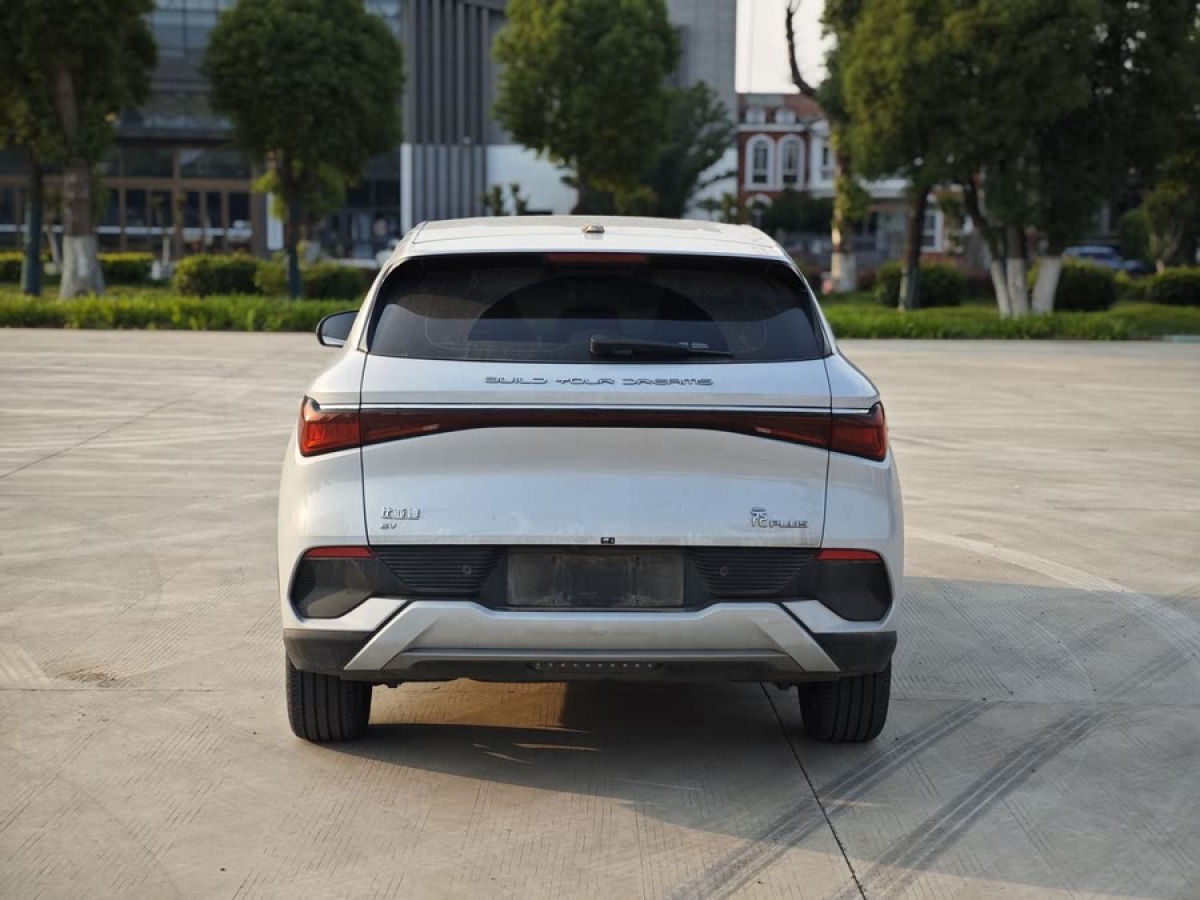 比亞迪 元PLUS  2022款 510KM 尊榮型圖片
