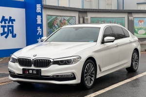 宝马5系 宝马 改款  530Li xDrive 豪华套装