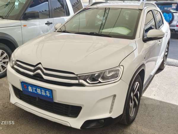 雪铁龙 C3-XR  2015款 1.6L 自动先锋型