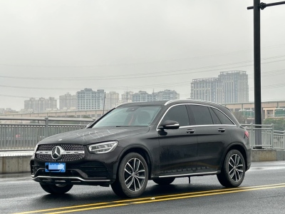 2020年04月 奔馳 奔馳GLC 改款 GLC 300 4MATIC 動感型圖片