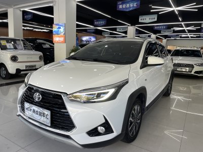 2021年10月 豐田 YARiS L 致炫 1.5L CVT豪華版圖片