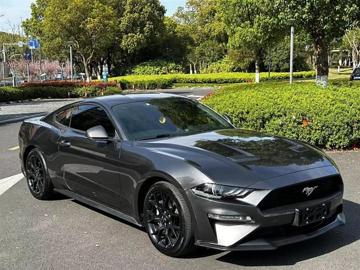 福特 Mustang  2019款 2.3L EcoBoost圖片