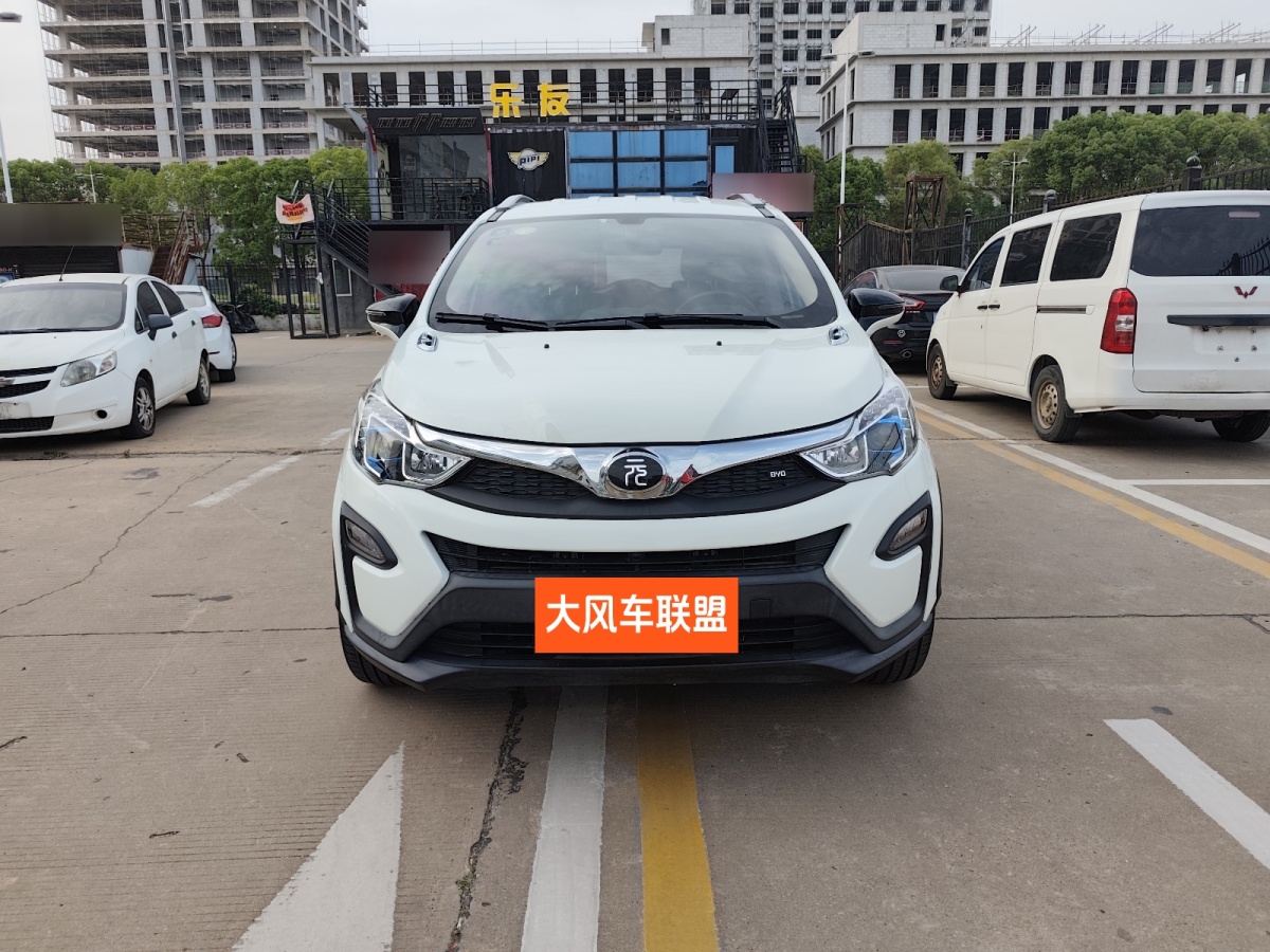 比亞迪 元  2016款 1.5TID 自動尊榮型圖片