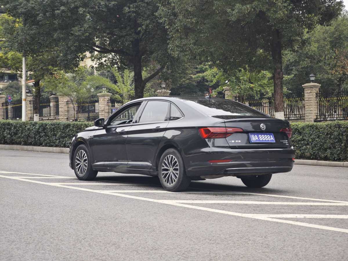 大眾 速騰  2021款 280TSI DSG舒適智聯(lián)版圖片